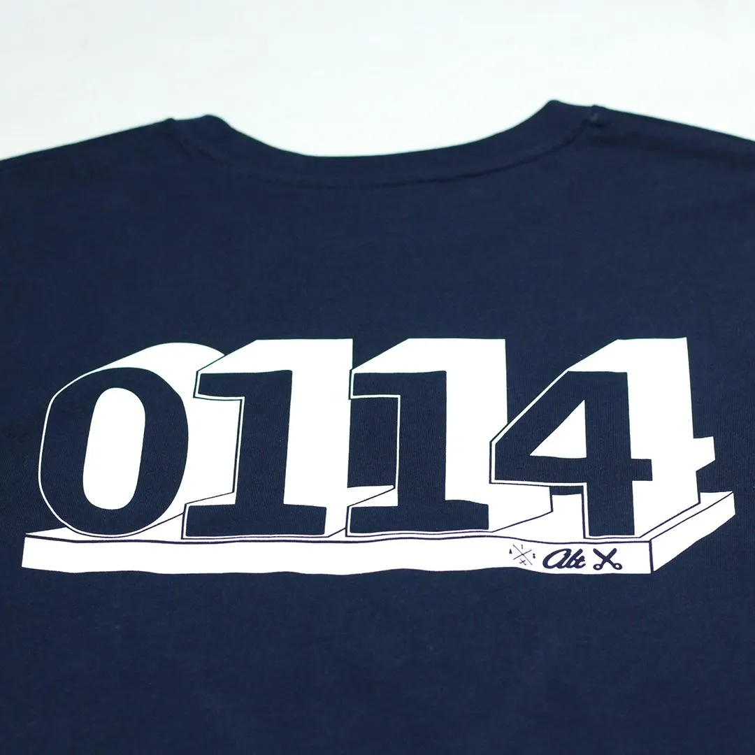 0114 Long Sleeve T-Shirt