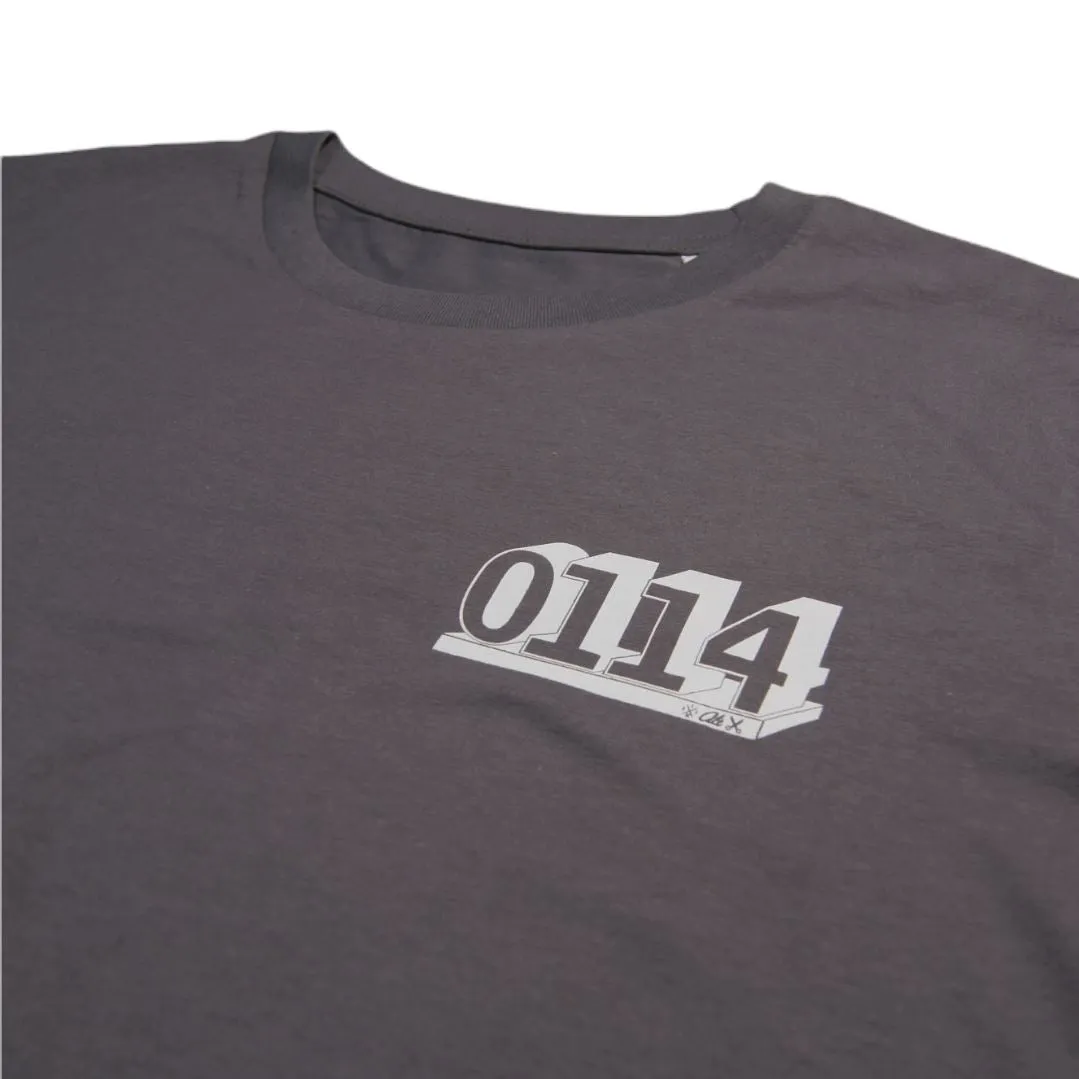 0114 Long Sleeve T-Shirt