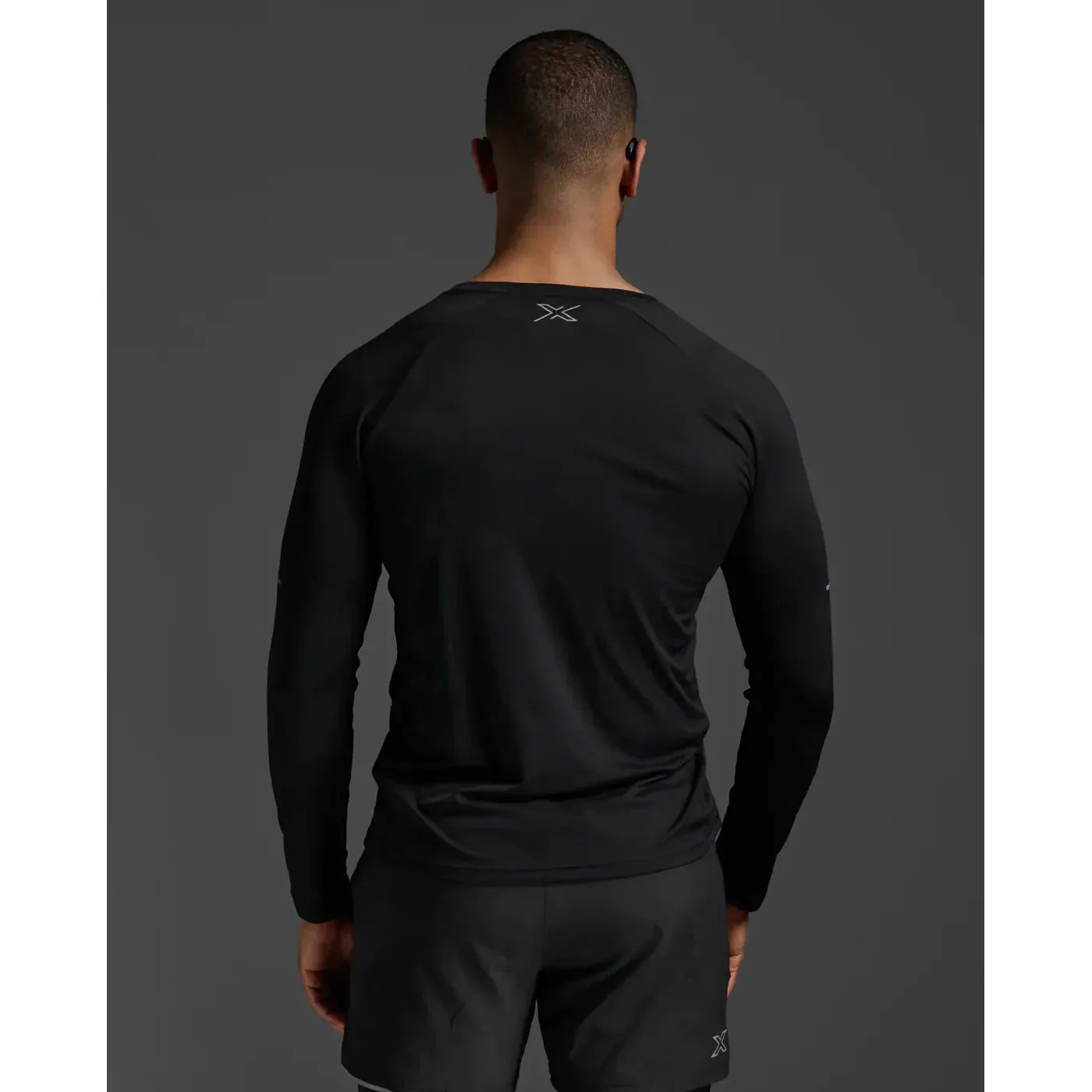 2XU Men's Aero Long Sleeve