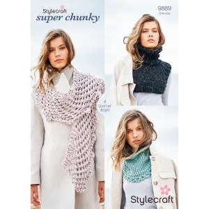 Accessories in Stylecraft Super Chunky