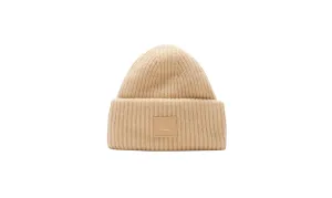 Acne Studio beanie beige