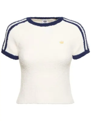 adidas Originals   Knit short sleeve t-shirt 