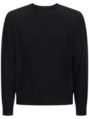 Alphatauri   Fosop crewneck knit sweater 