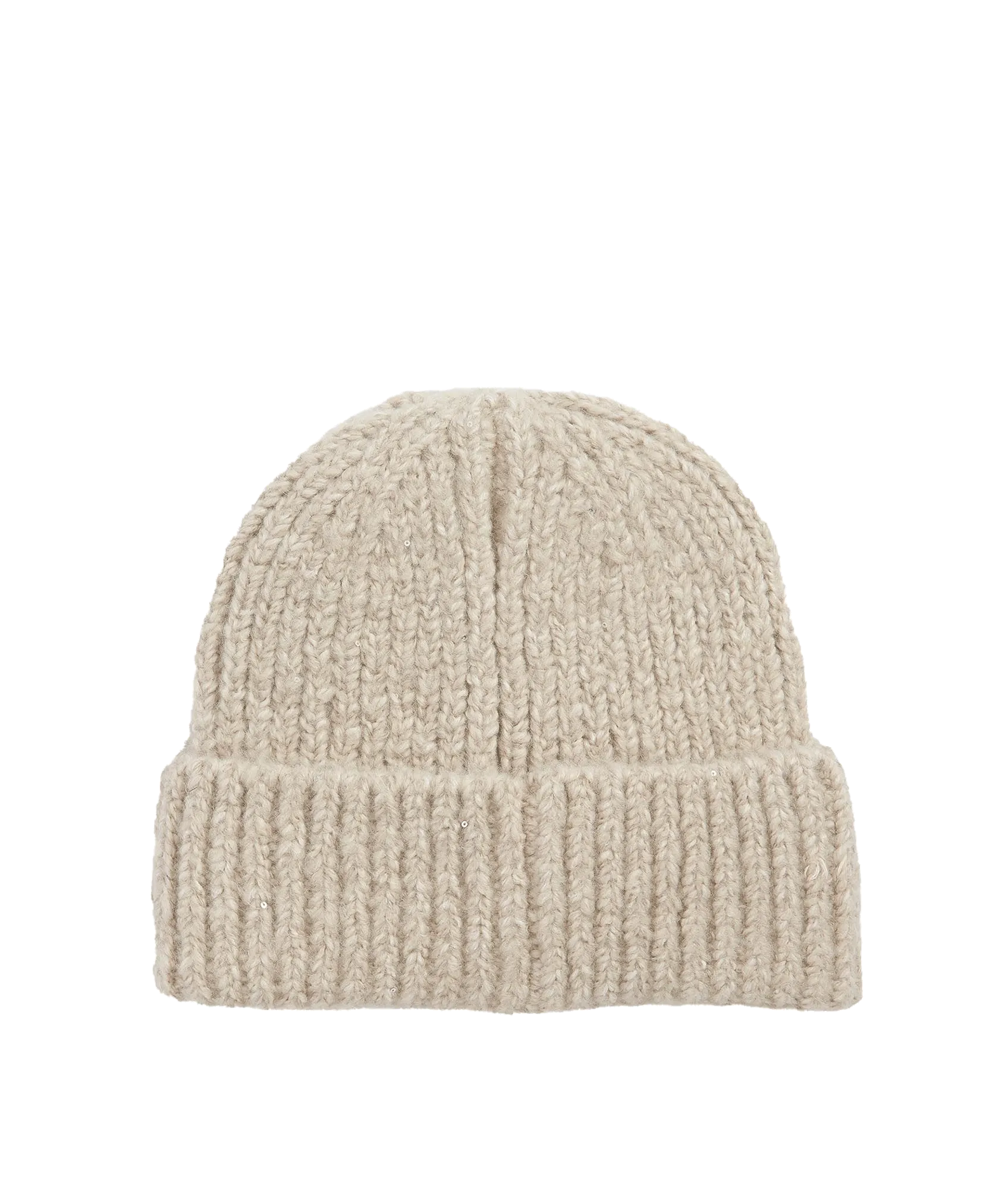 Aria Beanie - Cream