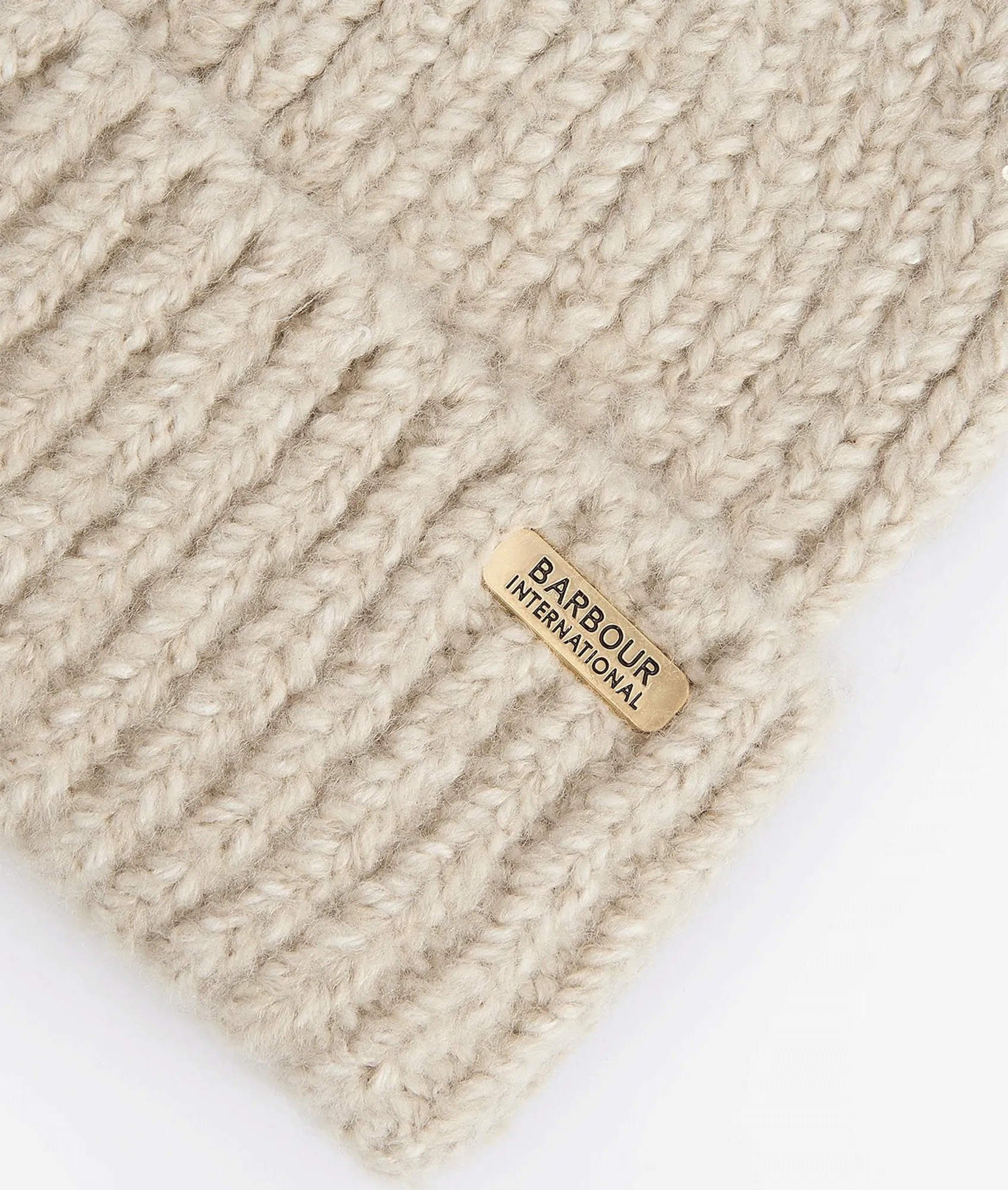 Aria Beanie - Cream