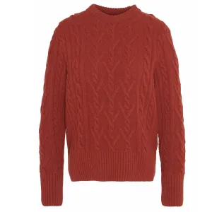 Barbour Ladies Solway Knitted Jumper