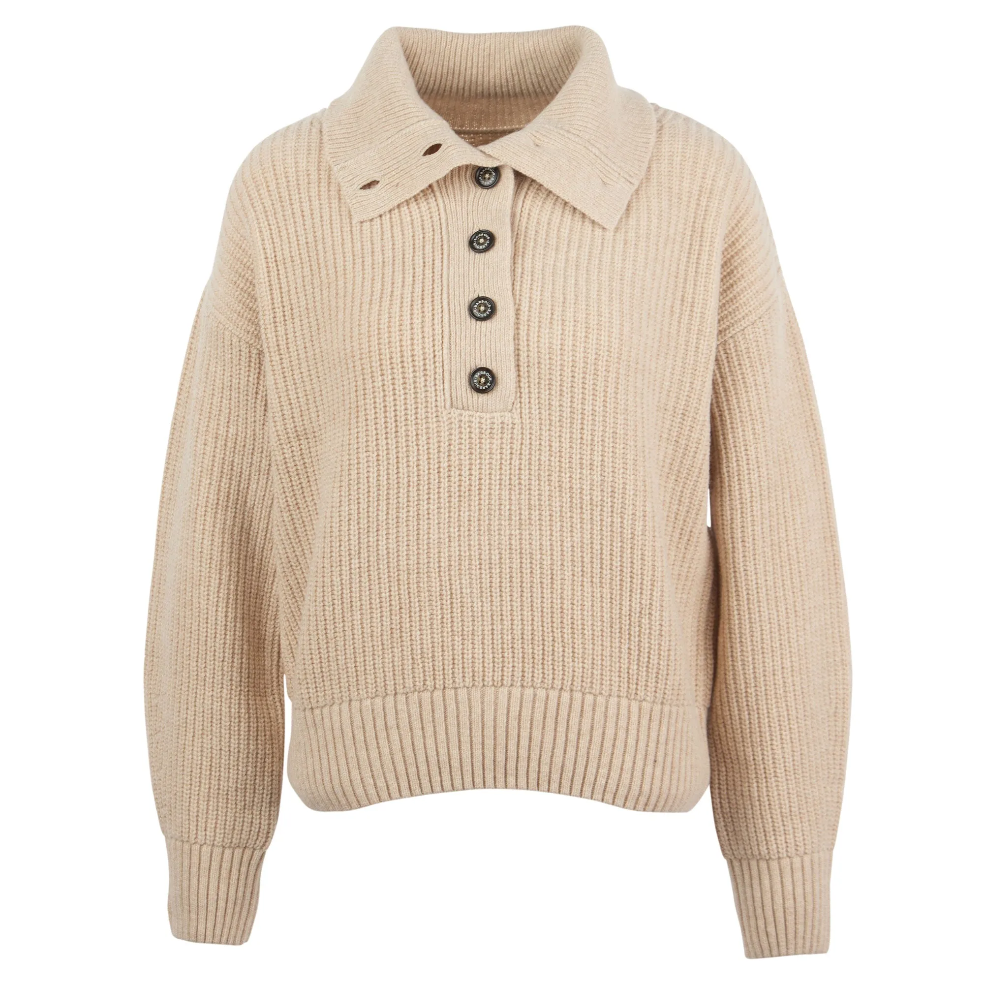 Barbour Ladies Yarrow Knit