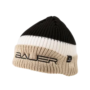 BAUER NEW ERA COLORBLOCK TOQUE YOUTH