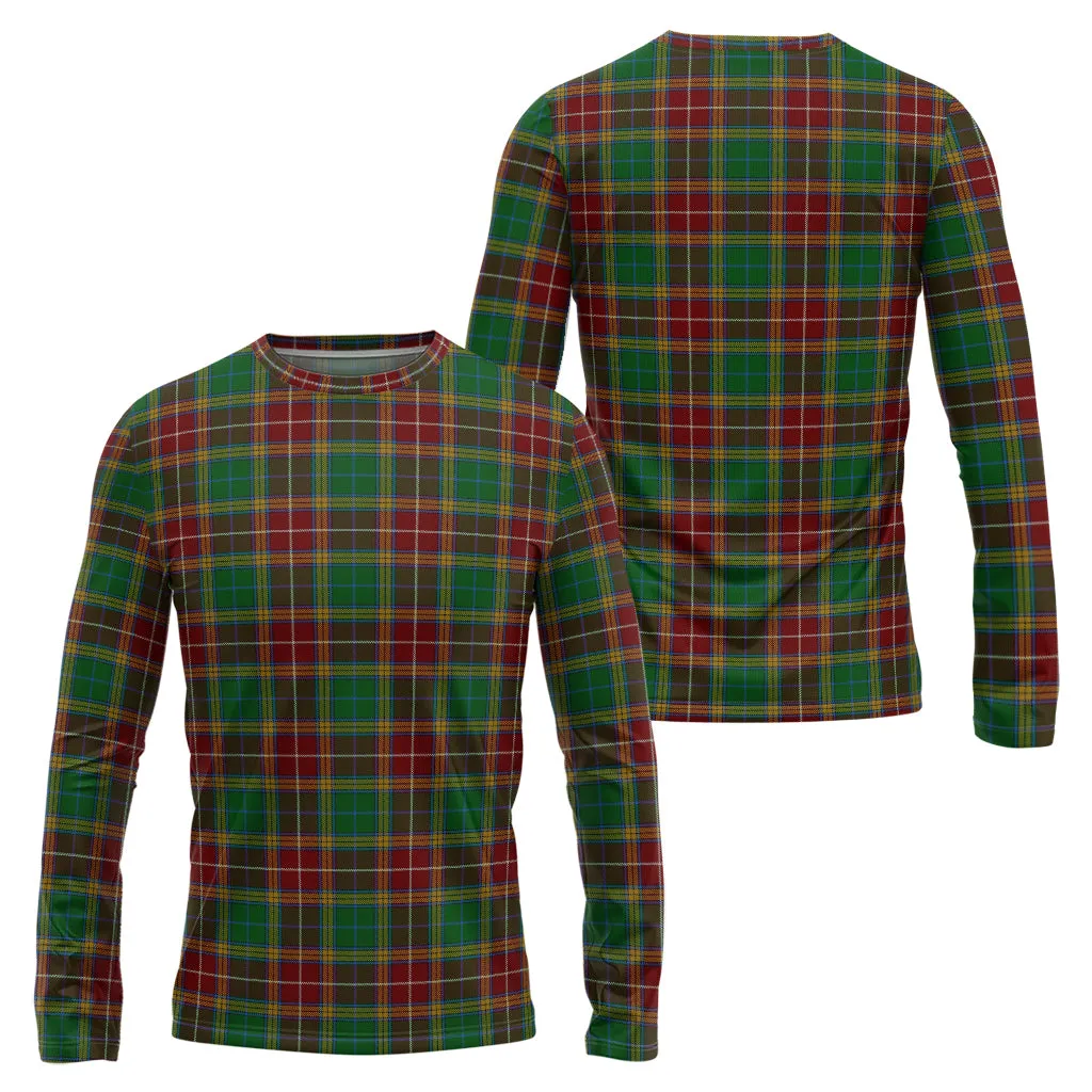 Baxter Tartan Long Sleeve T-Shirt