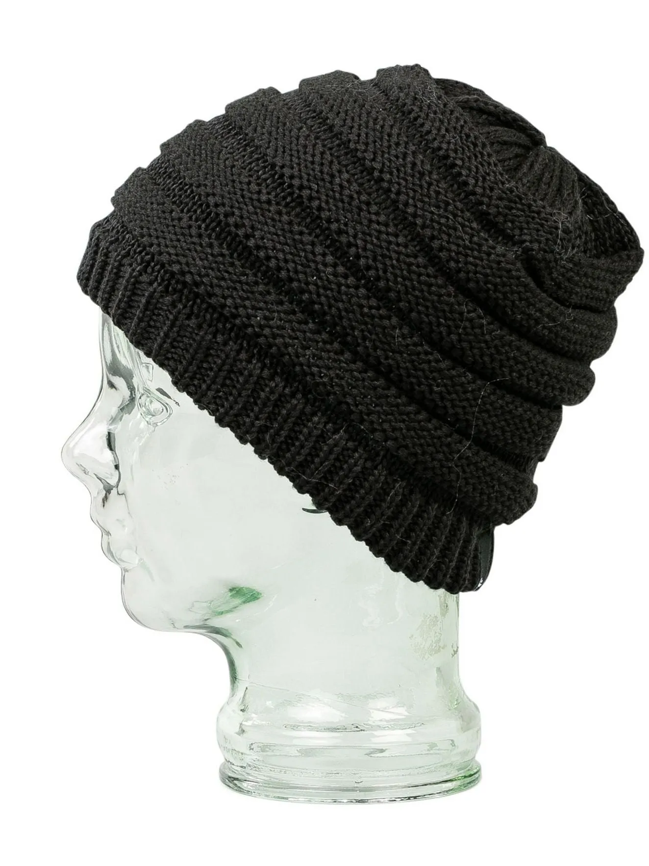 Bay Beanie - Black