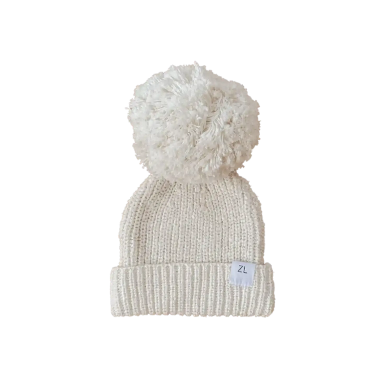 BEANIE | TEXTURED COCONUT