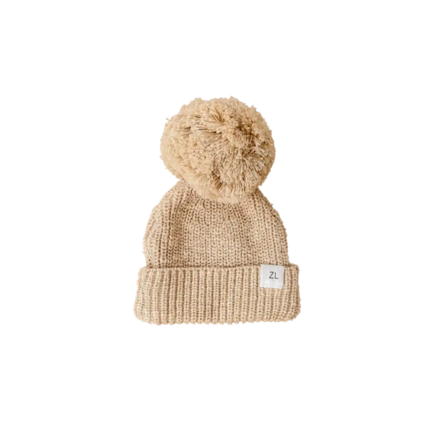 BEANIE | TEXTURED WHEAT