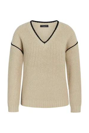 Benia Jumper - Taupe