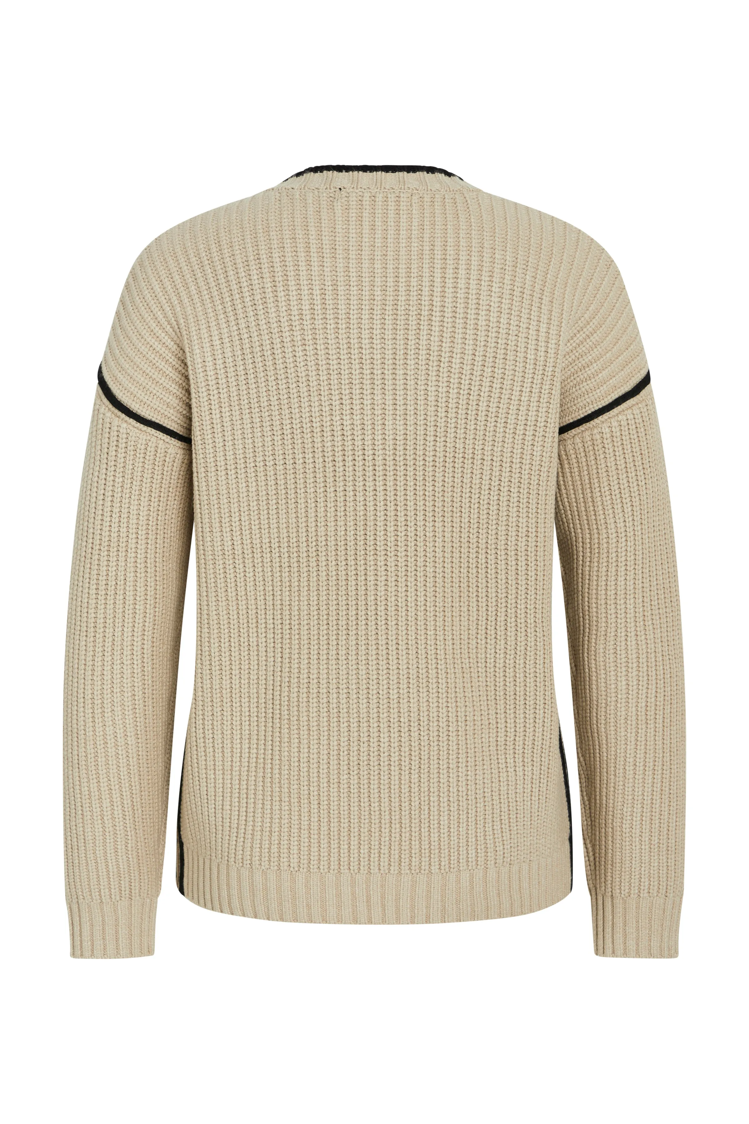 Benia Jumper - Taupe