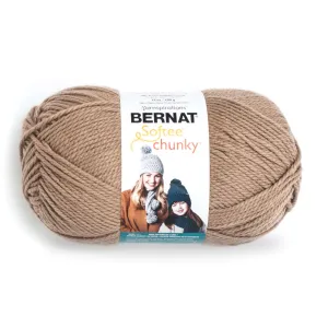 Bernat Softee Chunky Yarn (400g/14oz) - Discontinued Shades