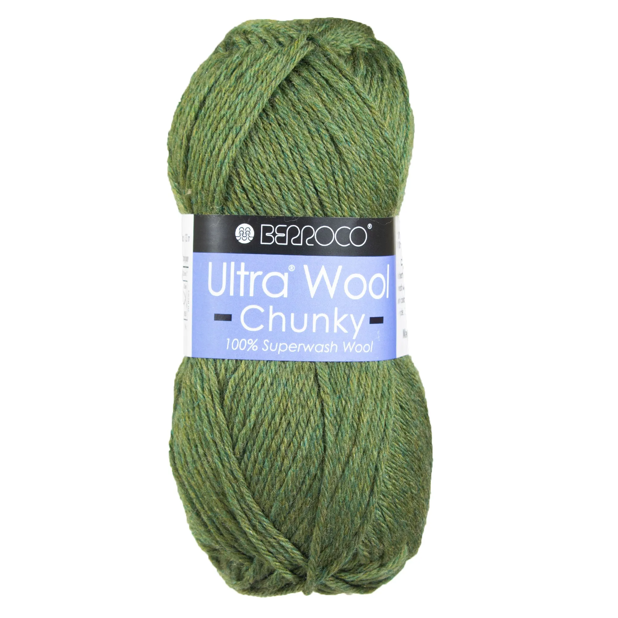 Berroco Ultra Wool Chunky Yarn - 43118 Marjoram