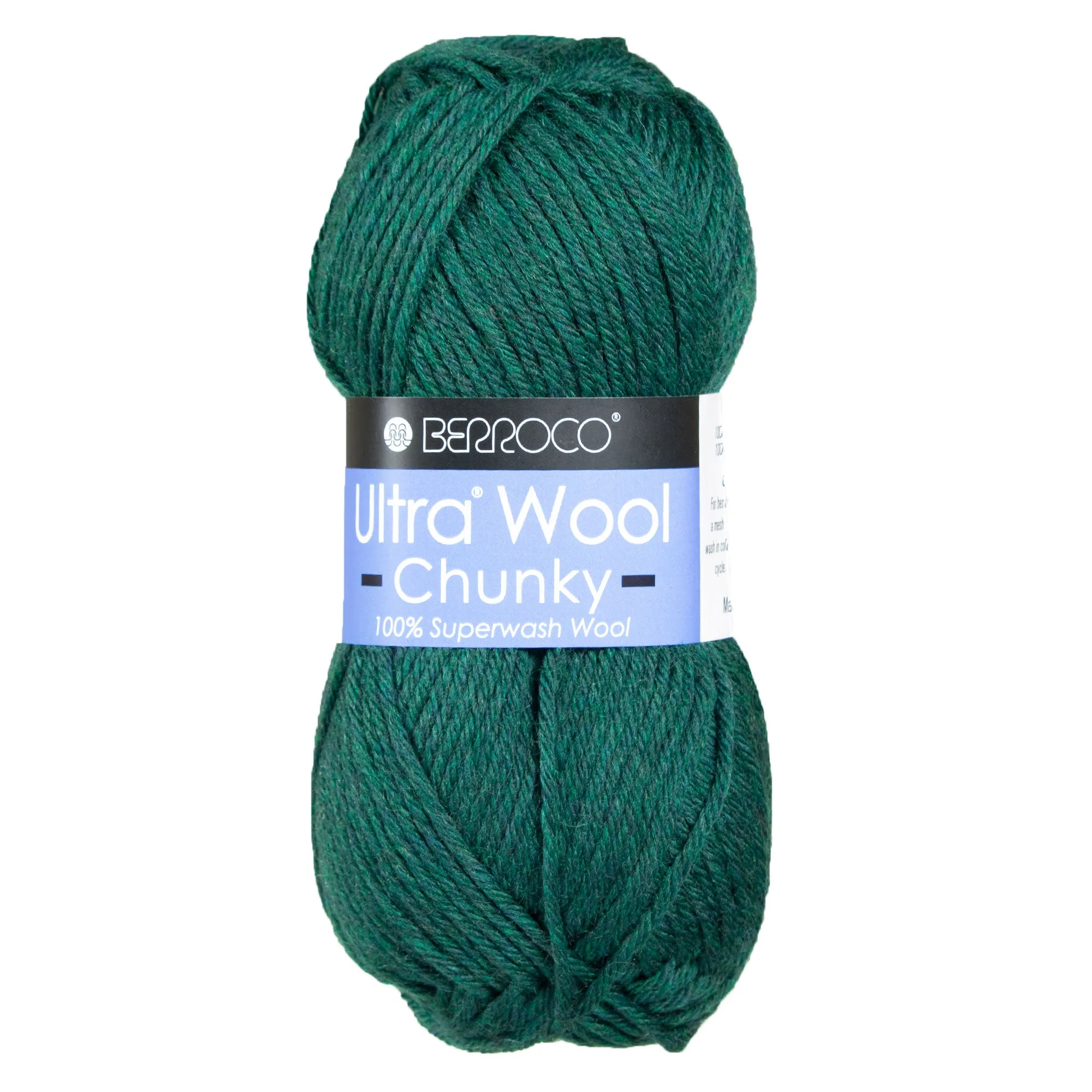 Berroco Ultra Wool Chunky Yarn - 43149 Pine