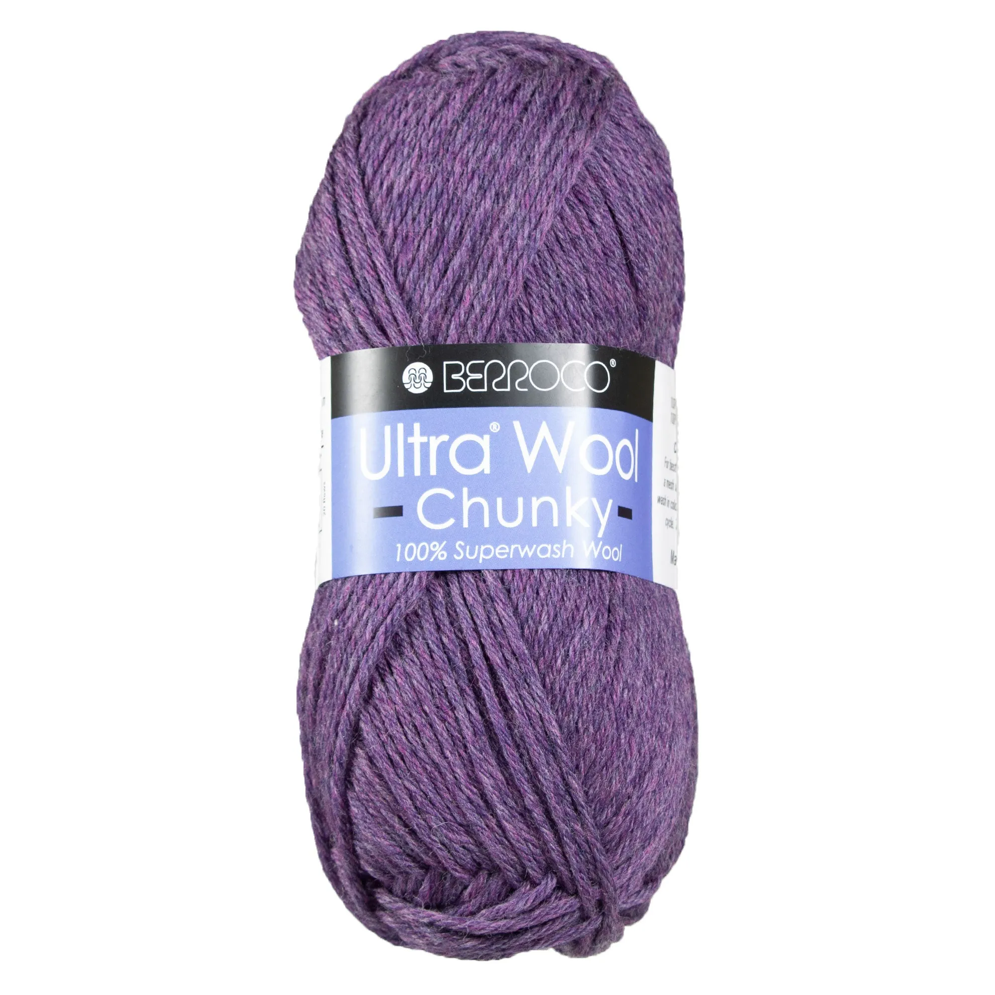 Berroco Ultra Wool Chunky Yarn - 43157 Lavender