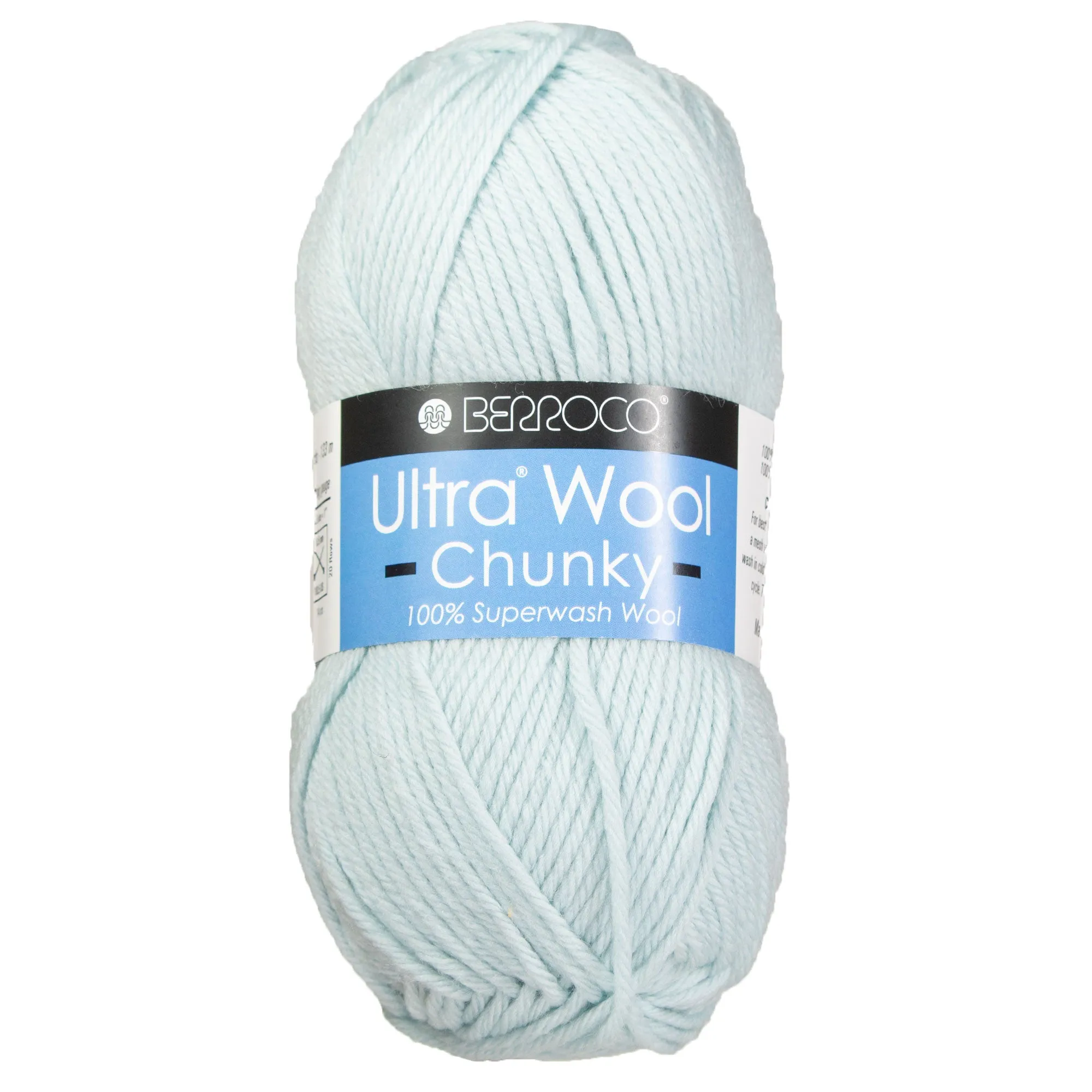 Berroco Ultra Wool Chunky Yarn - 4318 Blue Angel