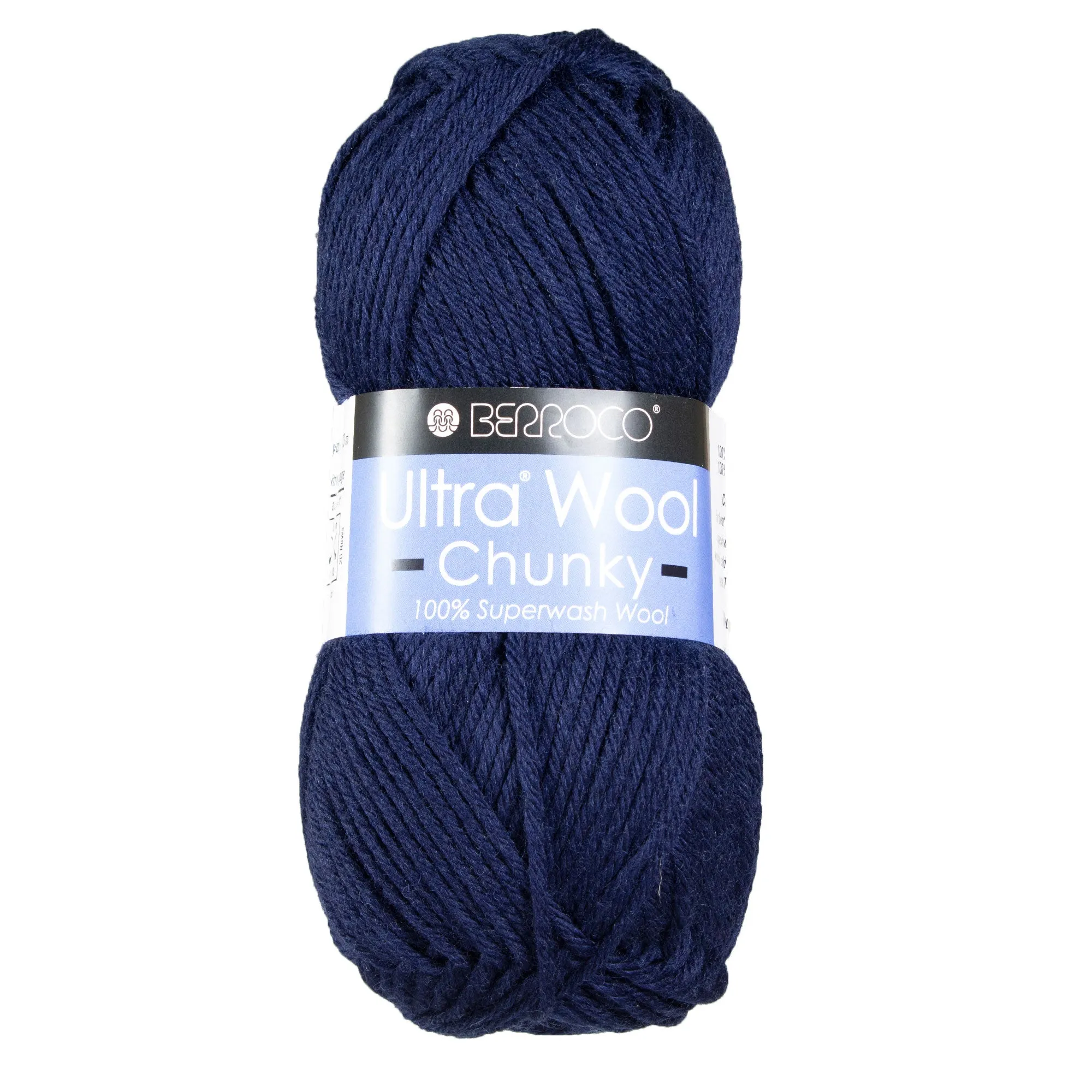 Berroco Ultra Wool Chunky Yarn - 4365 Maritime