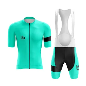 Bicycle Booth Basic 2.0 (Teal) Aero Cycling Kit