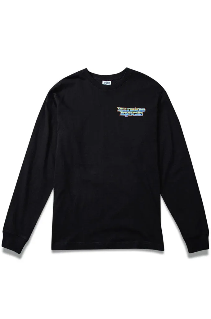 Billionaire Boys Club BB Stratas LS Knit Tee