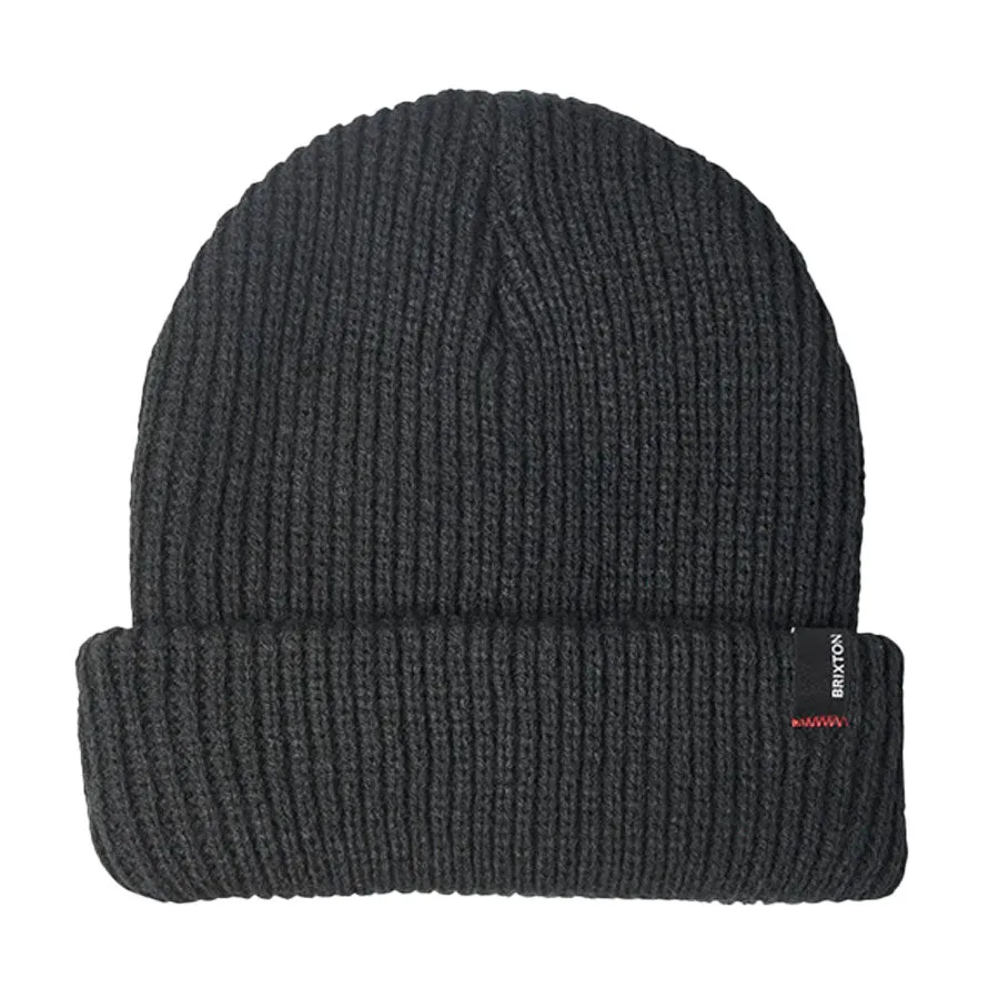 Brixton Polar Chunky Beanie Black