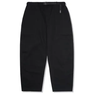 Butter Goods - TRS Pants Black