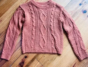 Cable Knit Sweater