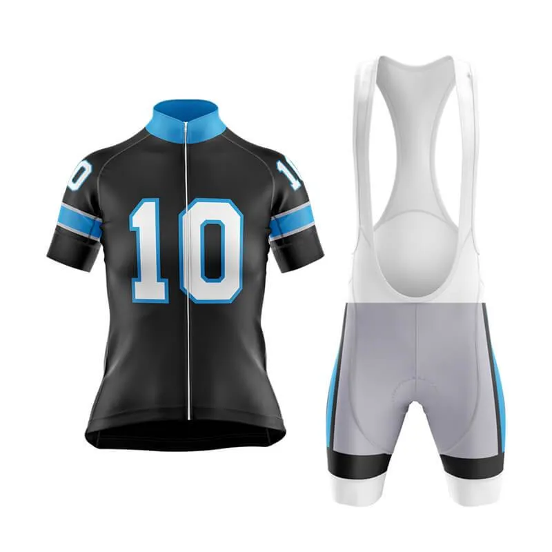 Carolina (V1) Club Cycling Kit