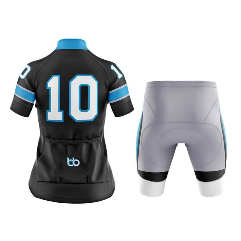 Carolina (V1) Club Cycling Kit