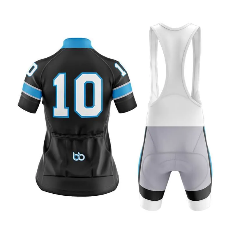 Carolina (V1) Club Cycling Kit