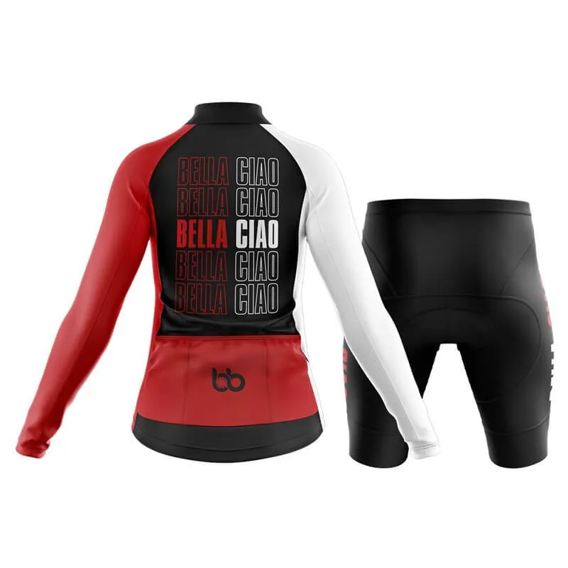 Casa De Papel (V5) Club Cycling Kit