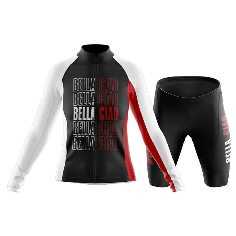 Casa De Papel (V5) Club Cycling Kit