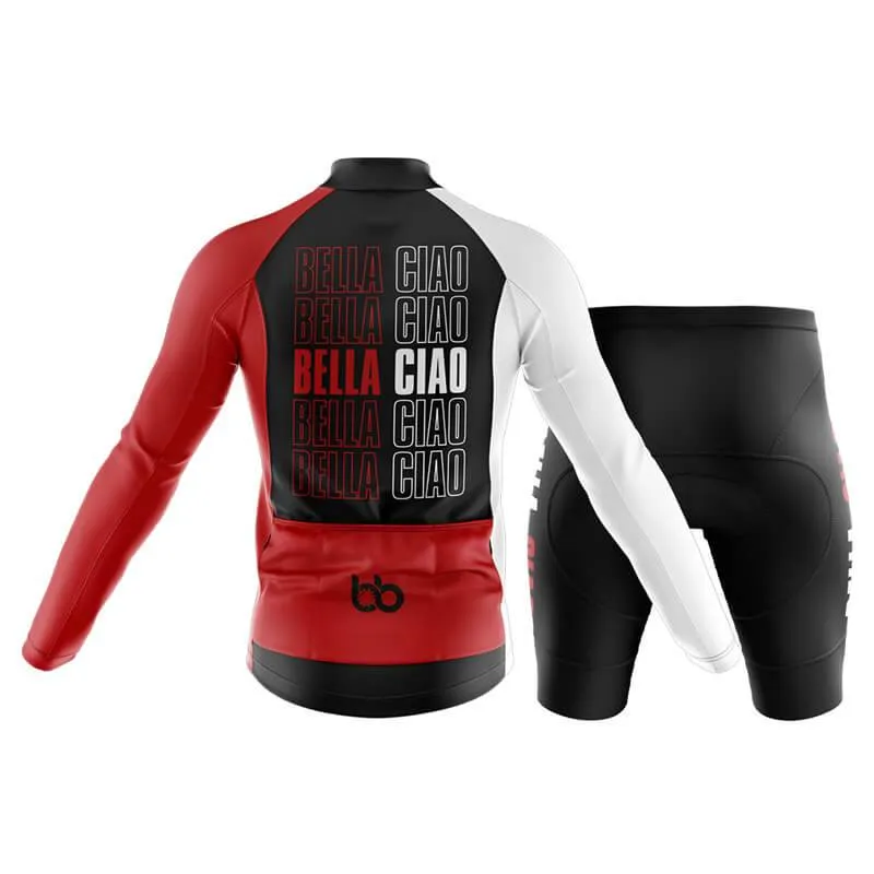 Casa De Papel (V5) Club Cycling Kit