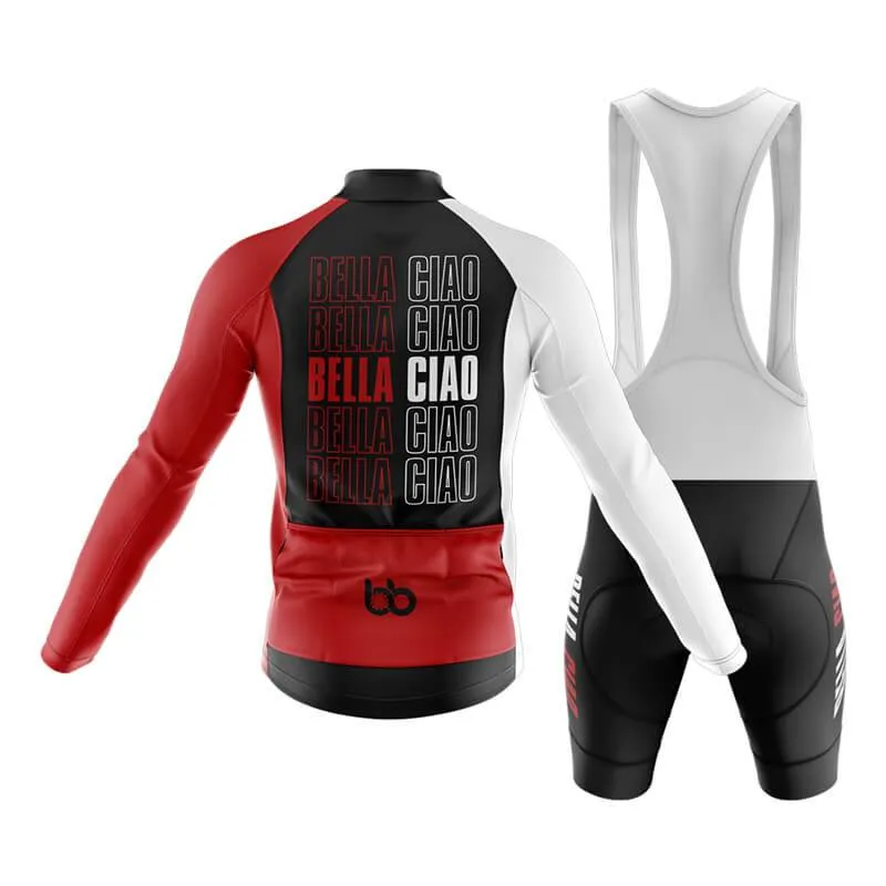 Casa De Papel (V5) Club Cycling Kit