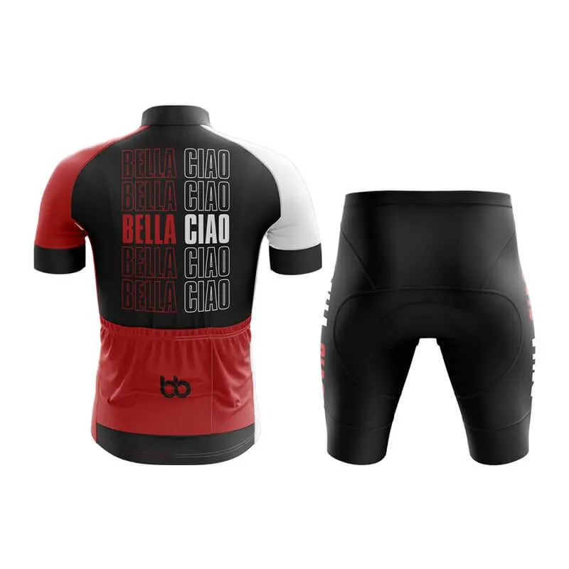 Casa De Papel (V5) Club Cycling Kit