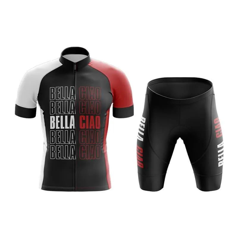 Casa De Papel (V5) Club Cycling Kit