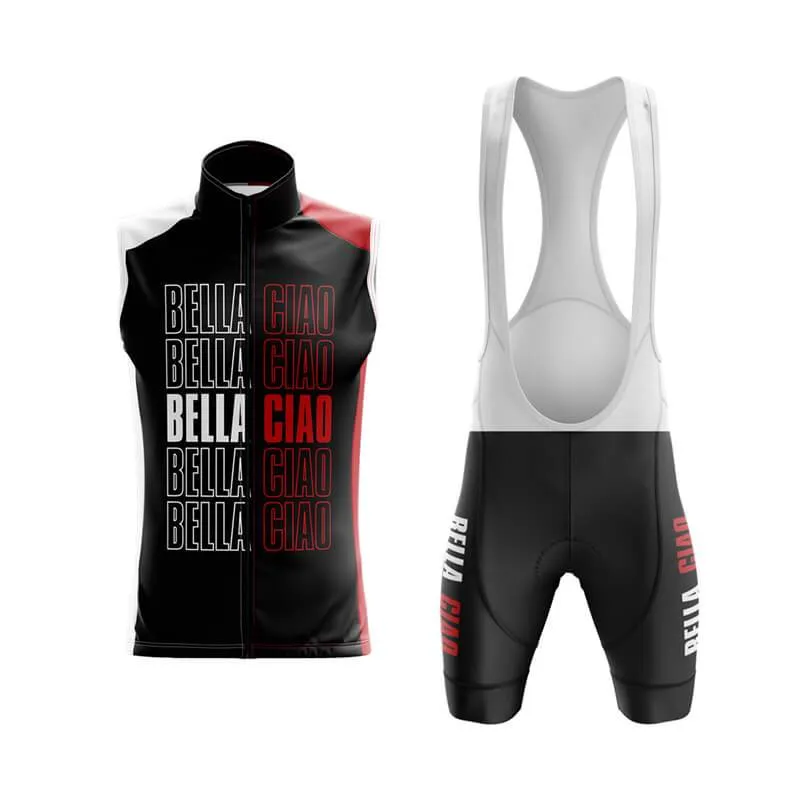 Casa De Papel (V5) Club Cycling Kit