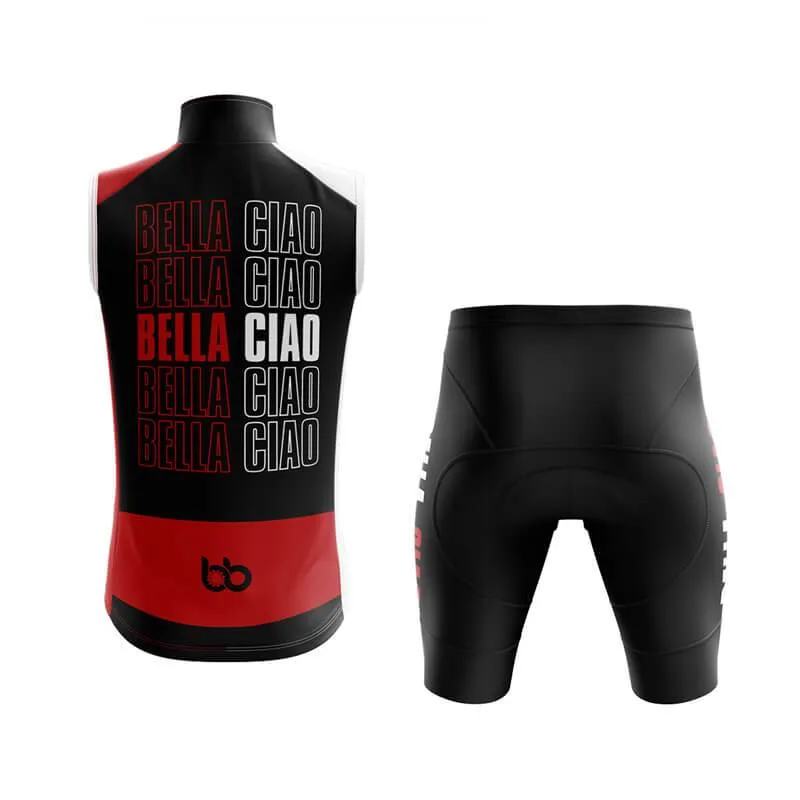 Casa De Papel (V5) Club Cycling Kit