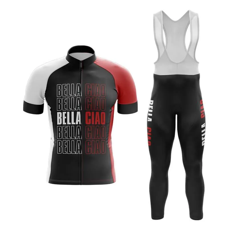 Casa De Papel (V5) Club Cycling Kit