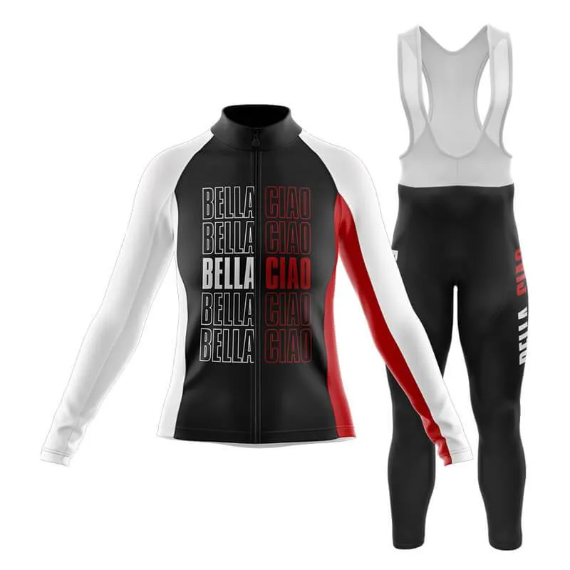 Casa De Papel (V5) Club Cycling Kit