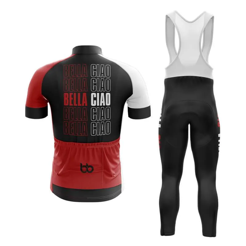 Casa De Papel (V5) Club Cycling Kit