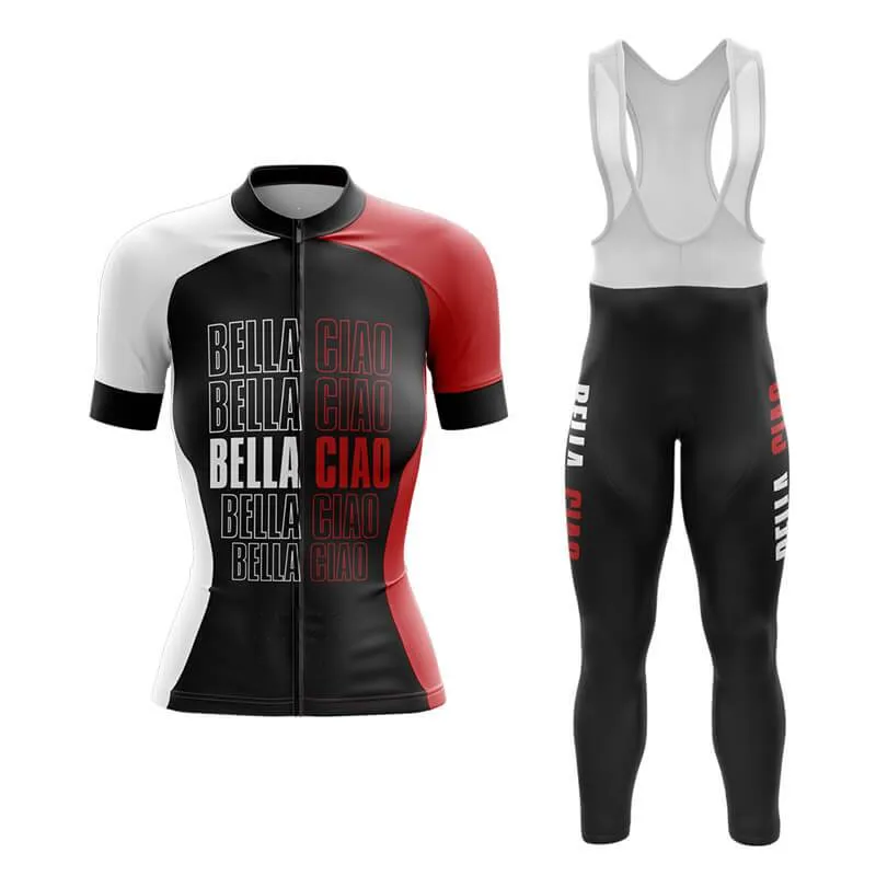 Casa De Papel (V5) Club Cycling Kit