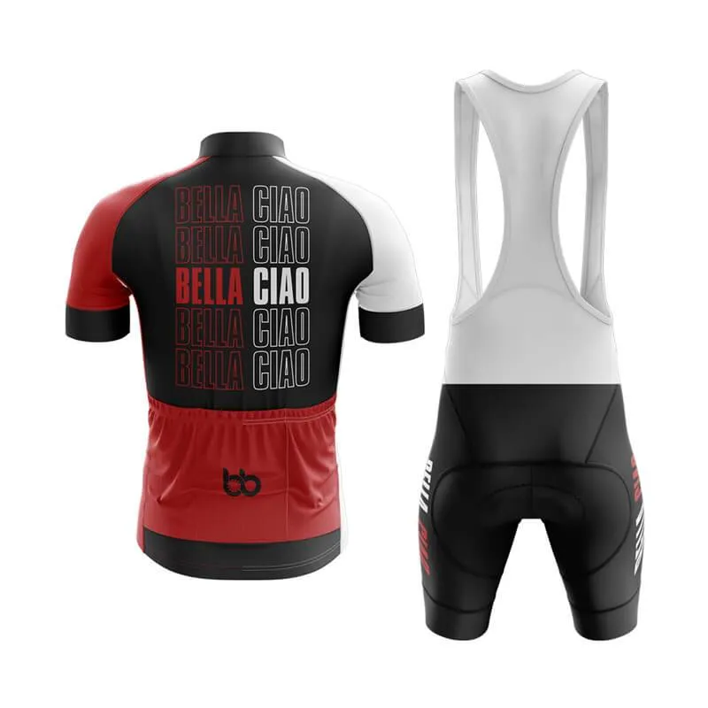 Casa De Papel (V5) Club Cycling Kit