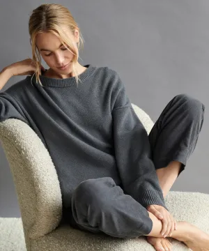 Cashmere Boyfriend Sweater