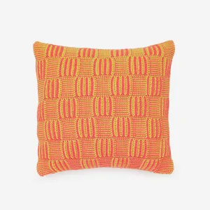 Chunky Checkerboard Pillow Cover