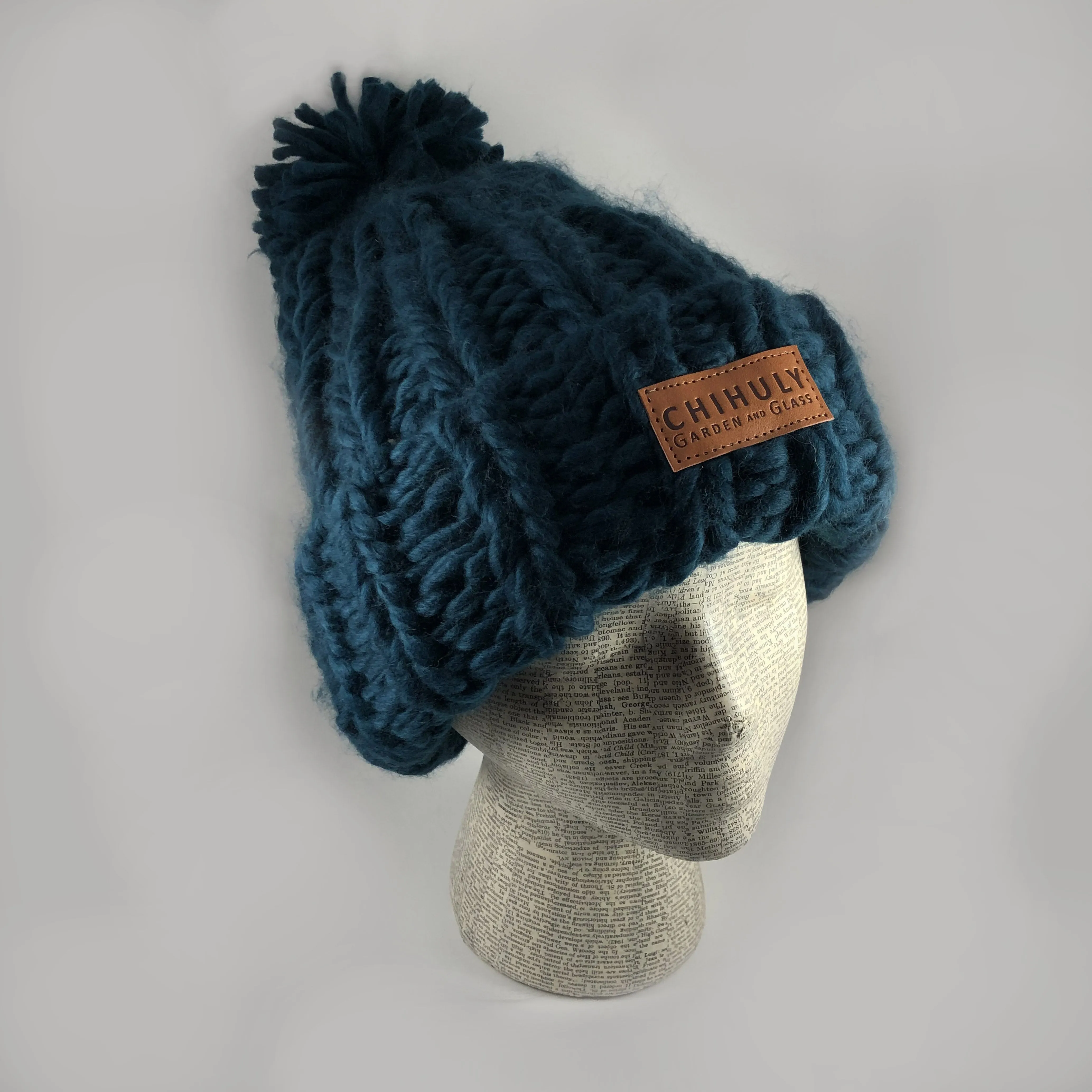 Chunky Knit Beanie