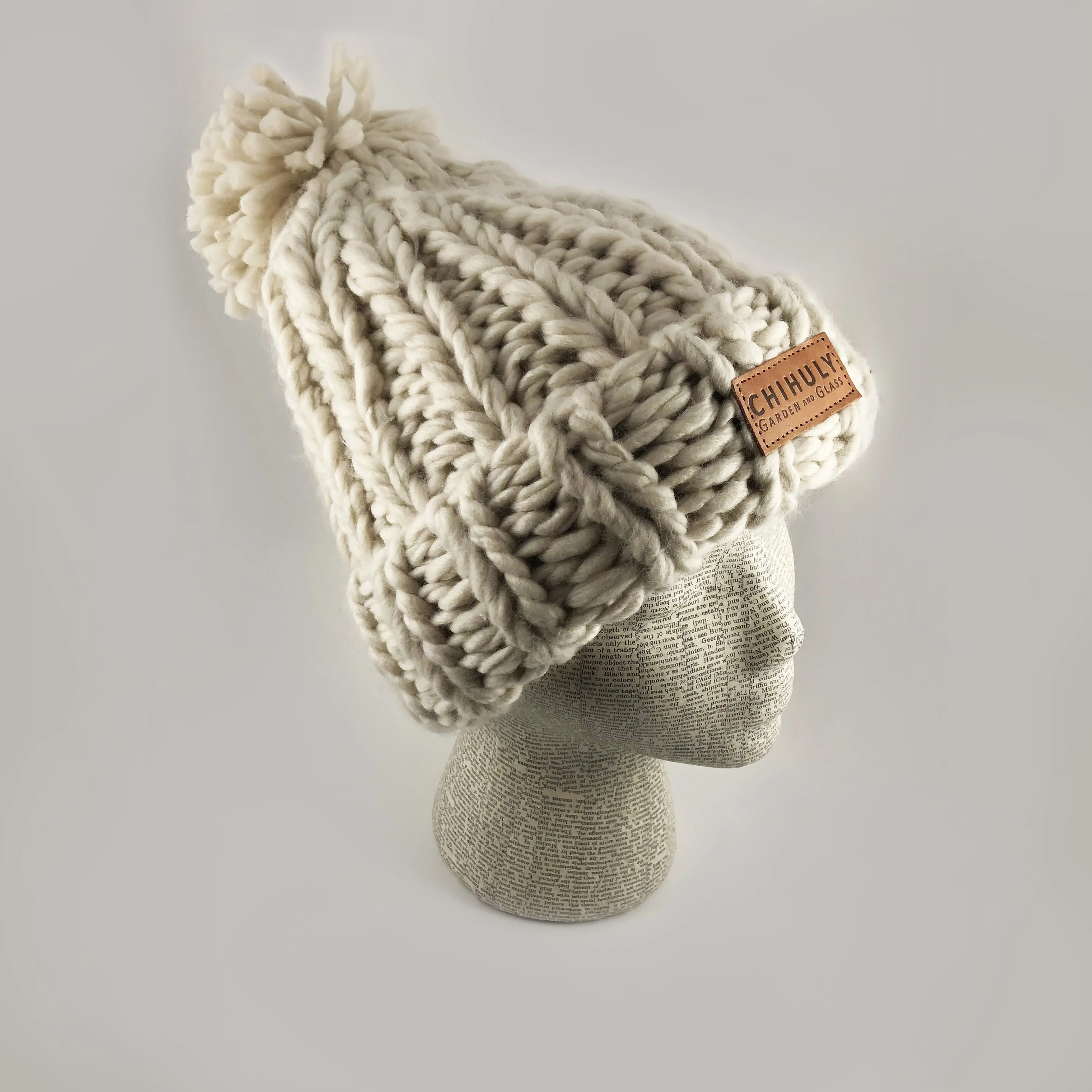 Chunky Knit Beanie