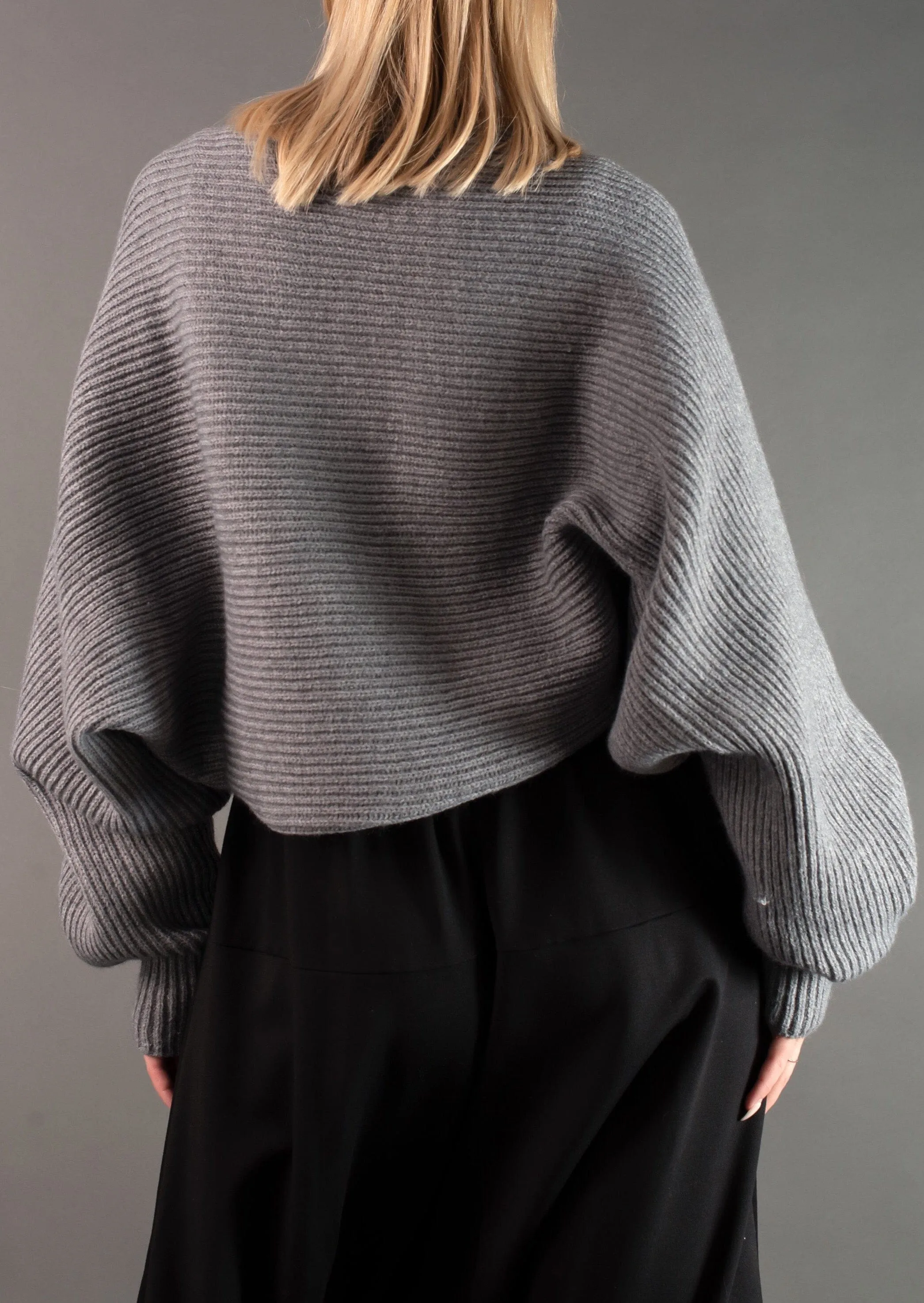 Chunky Knit Shrug